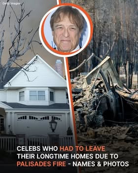 8 Celebs Who Lost Their Homes or Had to Evacuate amid Los Angeles Wildfires