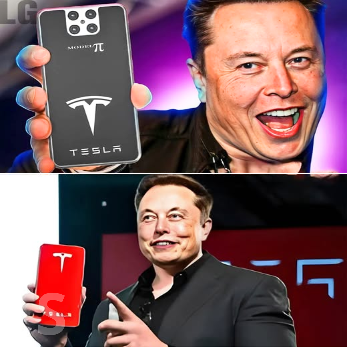 Elon Musk: “Electronic Tesla on 299 days of service on iPhone and Samsung” – anhtruc.